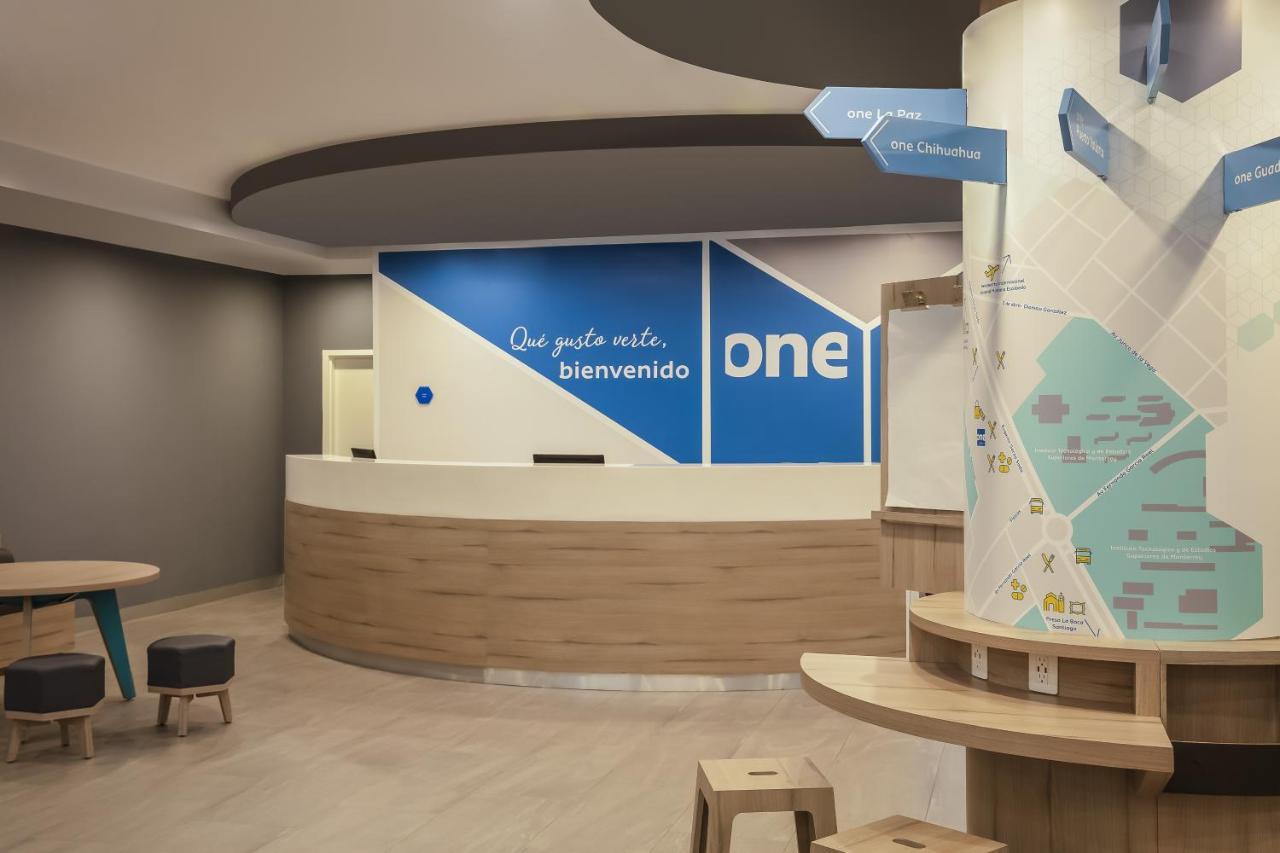 One Monterrey Tecnologico Hotell Exteriör bild
