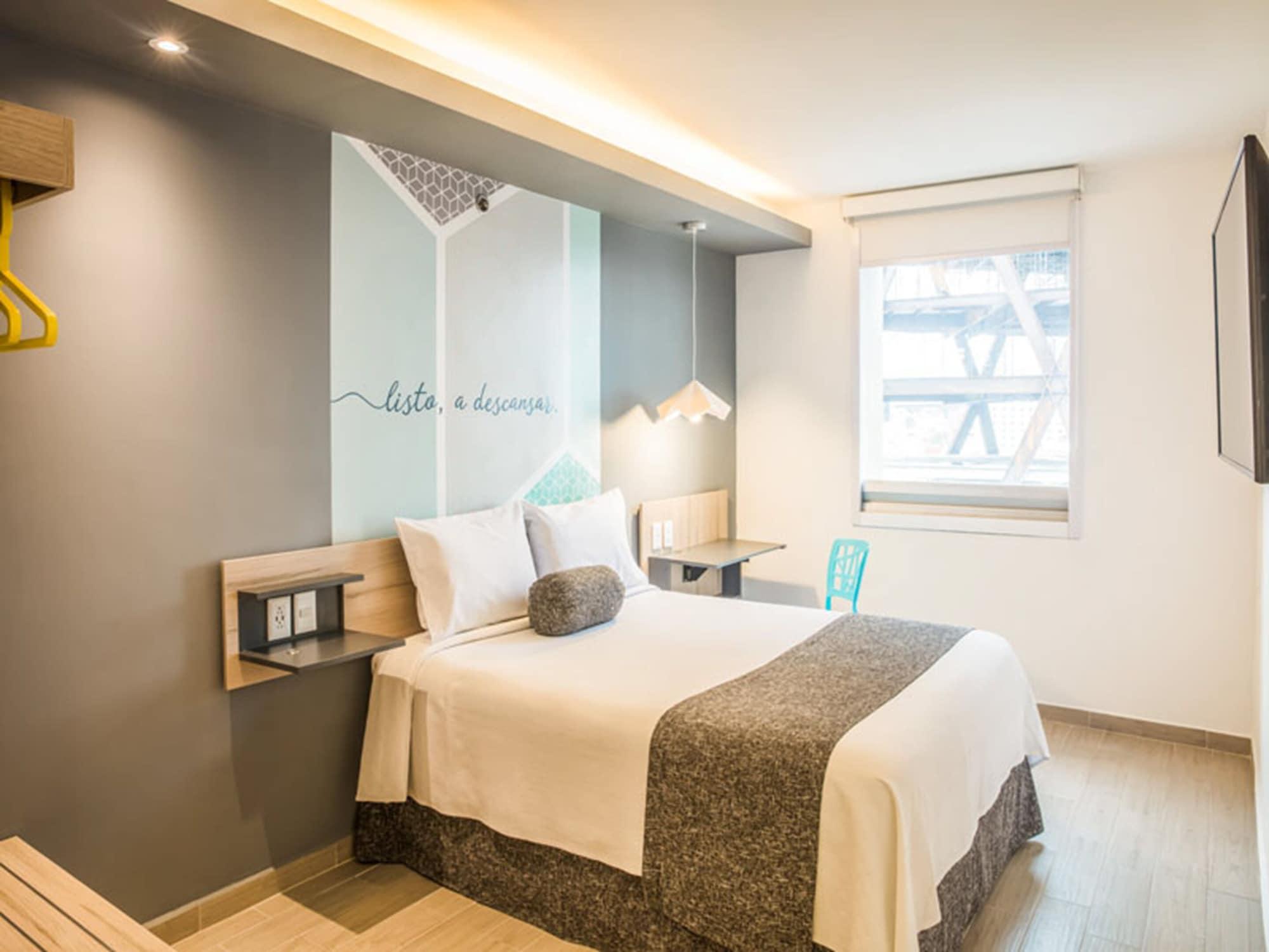 One Monterrey Tecnologico Hotell Exteriör bild