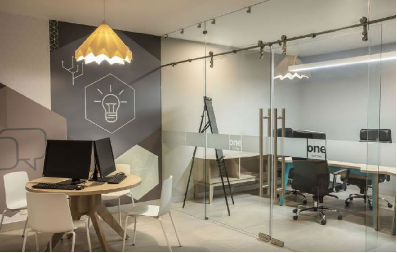 One Monterrey Tecnologico Hotell Exteriör bild